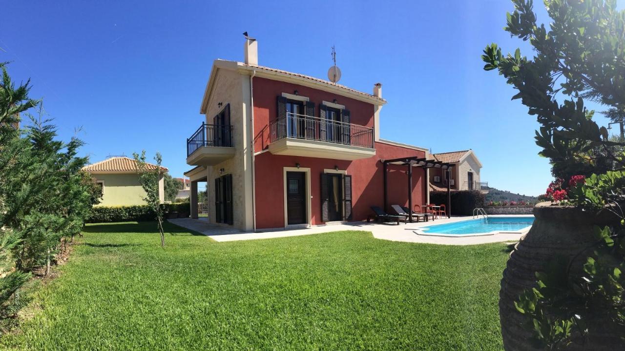 Kefalos Villas Razáta Exterior foto