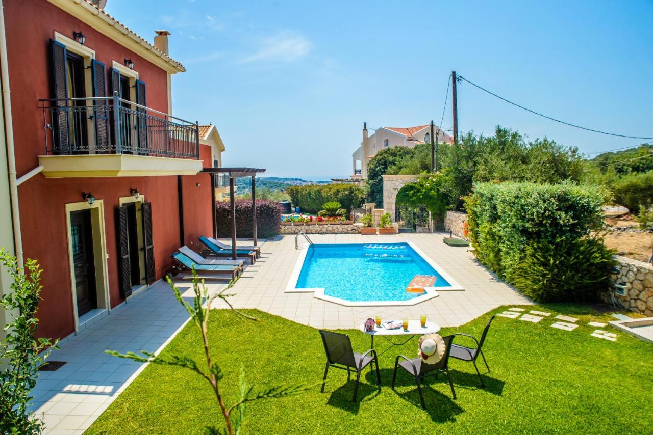 Kefalos Villas Razáta Exterior foto