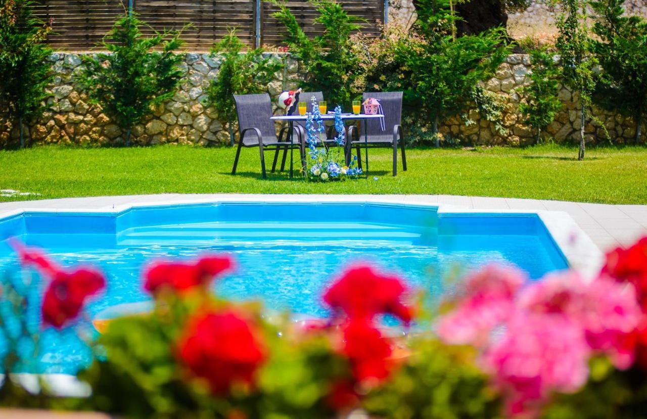 Kefalos Villas Razáta Exterior foto