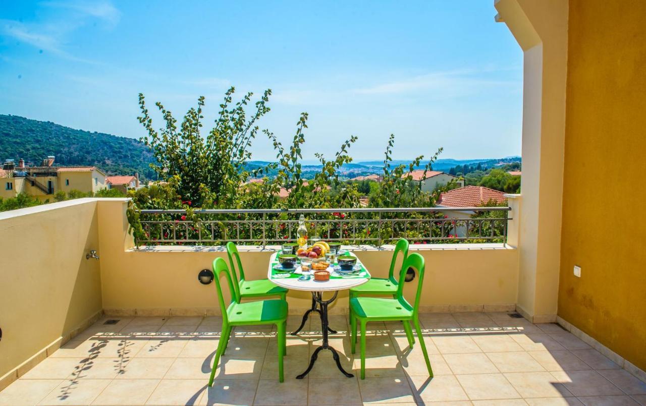 Kefalos Villas Razáta Exterior foto