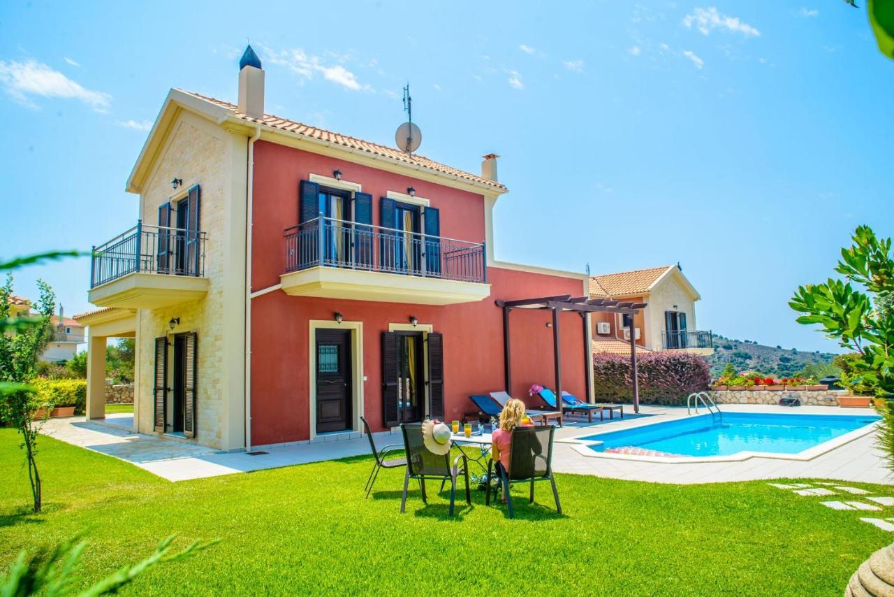 Kefalos Villas Razáta Exterior foto